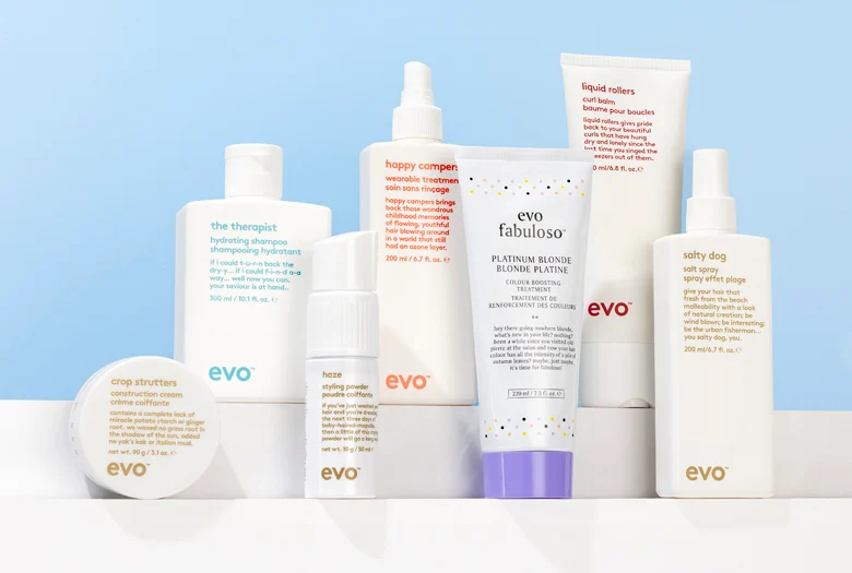 Productos de EVO