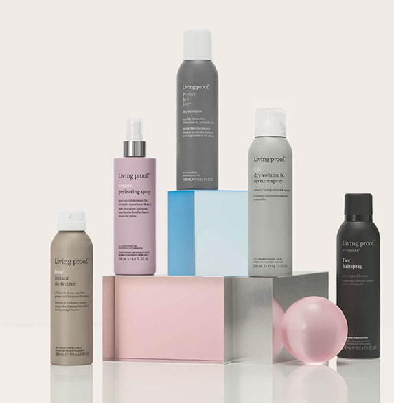 Productos de Living proof